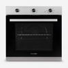 Horno Digital Cristal Negro | Universalblue