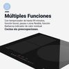 Placa De Inducción Flexible Negra | Universalblue