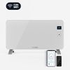 Panel Calefactor De Cristal 1500w Con Wifi | Universalblue