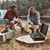 Camping Gas Plus 2 Fuegos | Universalblue