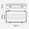 Camping Gas Plus 2 Fuegos | Universalblue