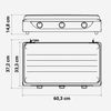 Camping Gas Plus 3 Fuegos | Universalblue