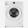 Lavadora Santorini 7006w Universal Blue 6kg 1000 Rpm 16 Programas E Blanco 85 Cm