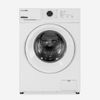 Lavadora Santorini 7008w Universal Blue 8kg 1200 Rpm 16 Programas E Blanco 85 Cm