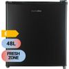 Eibsee 7062b Minibar Negro 48 L