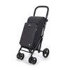 Carro De Compra Plegable 4 Ruedas Con Freno Urban Quad Carlett