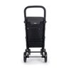 Carro De Compra Plegable 4 Ruedas Con Freno Urban Quad Carlett