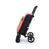 Carro De Compra Plegable 4 Ruedas Con Freno Urban Quad Carlett