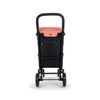 Carro De Compra Plegable 4 Ruedas Con Freno Urban Quad Carlett