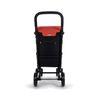 Carro De Compra Plegable 4 Ruedas Con Freno Urban Quad Carlett