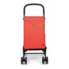 Carro De Compra Plegable 4 Ruedas Con Freno Urban Family Carlett