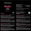 Biotina, 10000 Mcg + Selenio + Zinc Zenement 365 Comprimidos