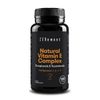 Complejo De Vitamina E Natural, Tocoferoles & Tocotrienoles Zenement, 120 Comprimidos