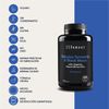 Tribulus Terrestris & Maca Negra, Con L-arginina, Vitamina B6 Y Zinc, Zenement 120 Comprimidos