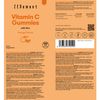 Gummies Vitamina C, Con Zinc Zenement 120 Gummies