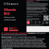 Vitamina B12 1000 Mcg Zenement 450 Comprimidos Veganos