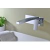 Grifo Monomando De Pared Suiza Imex Gle020  - Marca Mice / Imex