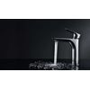 Grifo De Lavabo Monomando Imex Nassau Bdu014-1  - Marca Mice / Imex