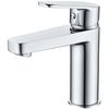 Grifo Lavabo Monomando Imex Teide Bdt021-1  - Marca Mice / Imex