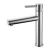 Grifo Lavabo Caño Alto Acero Inoxidable Moscú Imex Bdk034-3  - Marca Mice / Imex