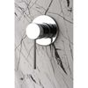 Grifo Monomando De Pared Etna Imex Glt023  - Marca Mice / Imex