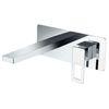 Grifo Empotrado Monomando Lavabo Serie Suecia Cromado/plateado Bdc032-4  - Marca Mice / Imex