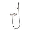 Grifo De Bañera O Ducha Acero Inoxidable Moscú Imex Bdk034-4  - Marca Mice / Imex