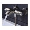 Grifo De Bañera O Ducha Acero Inoxidable Moscú Imex Bdk034-4  - Marca Mice / Imex