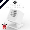 Purificador De Aire Vibian Air Virus Killer Blanco