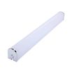 Aplique Led Para Baño, Espejos. 15w, Aluminio, Luz Neutra 4000k. 60cm Ip44, Acabado  Cromado