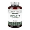 Spirulina & Chlorella 180 Caps Nutralie