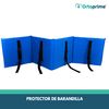 Protector Acolchado De Barandilla Cama Anti-caídas Ortoprime