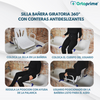 Silla De Bañera Giratoria 360º Confort