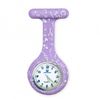 Reloj Enfermera Con Funda Silicona Con Doble Dial | Estampados