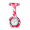 Reloj Enfermera Con Funda Silicona Con Doble Dial | Estampados