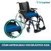 Cojín Antiescaras Viscoelástico 50kg/m3 Ortoprime