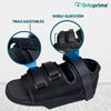 Zapato Postquirúrgico Bilateral Ajustable Con Velcro | 3 Tallas