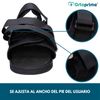 Zapato Postquirúrgico Bilateral Ajustable Con Velcro | 3 Tallas