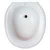 Bidet Acoplable Wc Con Tapón Ortoprime