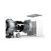 Lavadora-secadora Alpha Titan Lux-9/6, Digital Drive Motor, Twinjet, 1.400rpm, 9kg/6kg, Gris *alta Gama*
