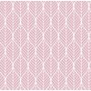 Tejido Autoadhesivo Para Pared Pink Leaf 65x300 Cm