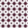 Tejido Autoadhesivo Para Pared Wine Retro Star 65x300 Cm