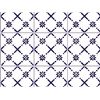 Tejido Autoadhesivo Para Pared Sicilian Tiles 65x300 Cm