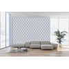 Tejido Autoadhesivo Para Pared Grey And White Dots 65x300 Cm