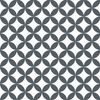 Tejido Autoadhesivo Para Pared Azulejos Gris 65x300 Cm