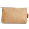 Eco Natural Fiber Toiletry Bag 22×3×13cm