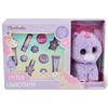 Set Cosmética Infantil Con Peluche Unicornio