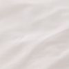 Sábana Bajera 100% Algodón Ajustable Transpirable Cama De 140 X 200 X 30 Cm Color Blanco