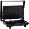 Sandwichera Grill Pequeña 750w Antiadherente Control De Temperatura