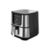 Bastilipo - Af-1800, Dragon Air Fryer, Freidora De Aire De 5,5 Litros